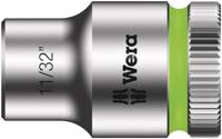 Wera 8790 HMB Zyklop Hand- en Machinedop met 3/8"-Aandrijving, 11/32 duim - 1 stuk(s) - 05003571001 - thumbnail