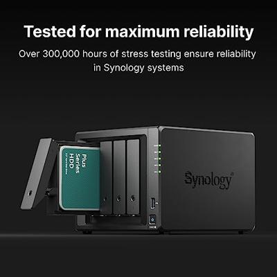 Hard Drive Synology HAT3310-12T 3,5" 12 TB - thumbnail