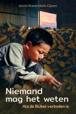 Niemand mag het weten - Jannie Kranendonk-Gijssen - ebook