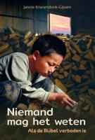 Niemand mag het weten - Jannie Kranendonk-Gijssen - ebook - thumbnail