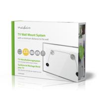 TV Ophangbeugel met Draad | Vast | 37 - 70" | 50 kg - thumbnail