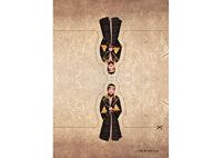 Marklin wagonset Jim Knoop 11,5 cm digitaal 1:87 staal bruin - thumbnail