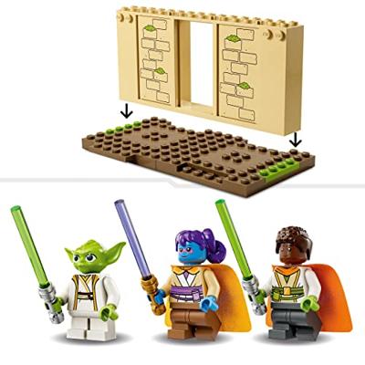 LEGO® Star Wars 75359 Tenoo Jedi tempel