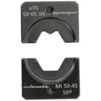 Intercable MI6-45 713400 Persunit Koperen buiskabelschoenen 6.00 mm² (max) - thumbnail