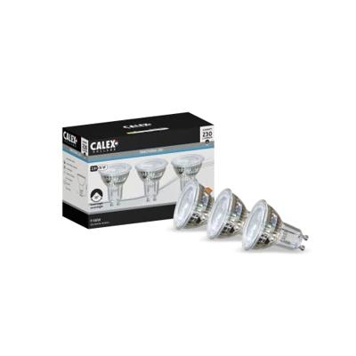 Circle Led - 2,8W - GU10 - 230 lumen - 2700K set van 3 - 1301007100