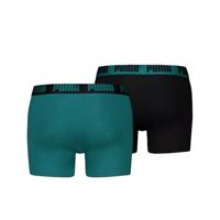 Puma Boxershorts Basic 2-pack Sea Green-XL - thumbnail