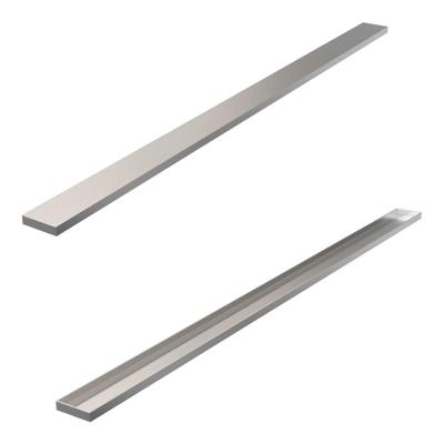 Brauer Los Multifunctioneel Rooster - 120 cm - Rvs Geborsteld