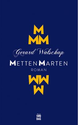 Metten Marten - Gerard Walschap - ebook