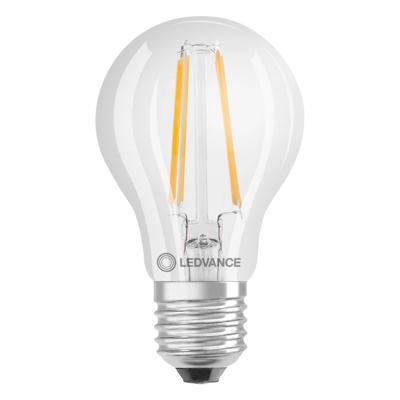 OSRAM HOMELIGHTING AC45207 LED-lamp Energielabel E (A - G) E27 Peer 6.5 W = 60 W Warmwit (Ø x h) 60 mm x 105 mm 1 stuk(s)
