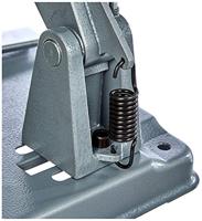 Brüder Mannesmann M 1255-S Standaard voor haakse slijpers - thumbnail