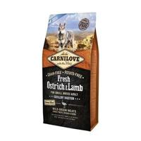 CARNILOVE FRESH OSTRICH / LAMB SMALL BREED - thumbnail