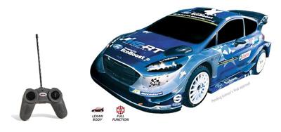 Afstandsbediening auto - MONDO MOTORS - Ford Fiesta WRC - schaal 1:24
