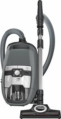 Miele Blizzard Cat & Dog Flex Powerline Stofzuiger zonder zak Grijs Miele Blizzard Cat & Dog Flex Powerline Stofzuiger zonder zak Grijs