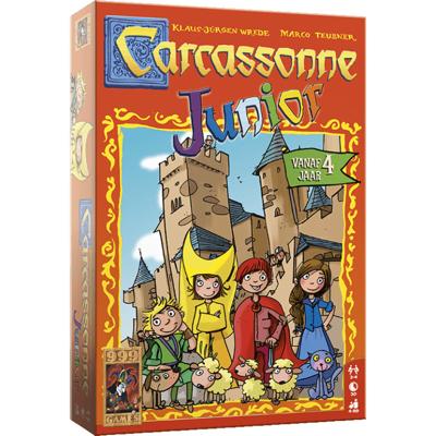 999Games carcassonne junior