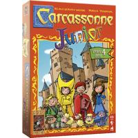 999Games carcassonne junior - thumbnail