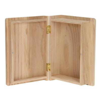 Playwood Versier je eigen houten opbergboek