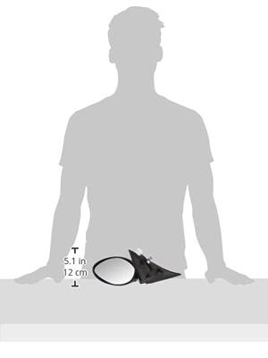 Buitenspiegel links elektrisch VERWARMD 0156807