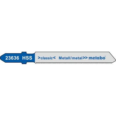 Metabo 623636000 5 decoupeerzaagbladen 66 5 stuk(s)