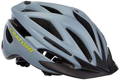 Cratoni Helm pacer grey matt l-xl - thumbnail