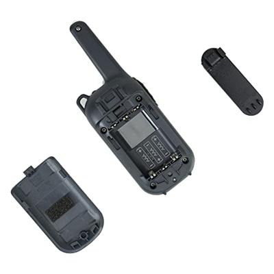 DECROSS DC43 Gelb 2er-Set DC4311100002000 PMR-portofoon