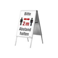 magnetoplan 00015 Vloerstandaard (b x h) 465 mm x 642 mm - thumbnail