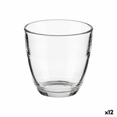 Glazenset Vivalto Transparant Glas 150 ml (12 Stuks)