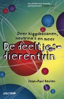 De deeltjesdierentuin - Jean-Paul Keulen - ebook - thumbnail