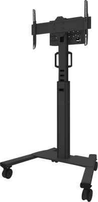 Neomounts FL50S-825BL1 TV-wagen 94,0 cm (37) - 190,5 cm (75) Vloerstandaard, Kantelbaar, In hoogte verstelbaar