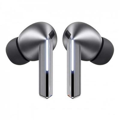 Samsung SM-R630NZAAEUE hoofdtelefoon/headset True Wireless Stereo (TWS) In-ear Oproepen/muziek USB Type-C Bluetooth Zilver