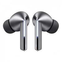 Samsung SM-R630NZAAEUE hoofdtelefoon/headset True Wireless Stereo (TWS) In-ear Oproepen/muziek USB Type-C Bluetooth Zilver - thumbnail