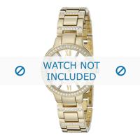 Horlogeband Fossil ES3283 Staal Doublé 8mm - thumbnail