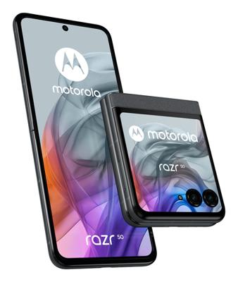 Smartphone Motorola XT2453-1 6,9" Octa Core 8 GB RAM 256 GB Grijs - thumbnail