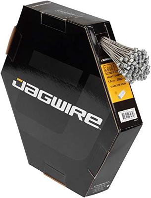 JAGWIRE Mountain brake cable - basics stainless - 1.6x2000mm - sram/shimano (100pcs)