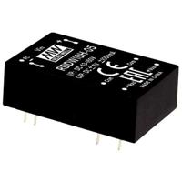 MEAN WELL RDDW10H-15 DC/DC-converter 333 mA 10 W Aantal uitgangen: 2 x Inhoud 1 stuk(s) - thumbnail