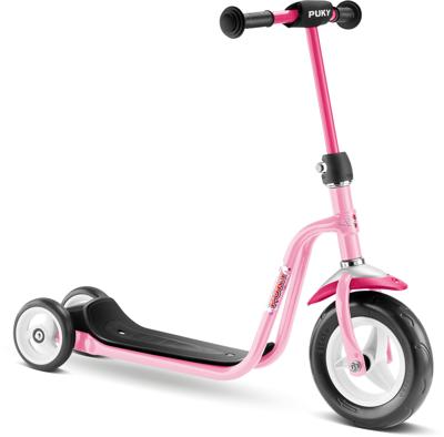 Puky step R1 roze
