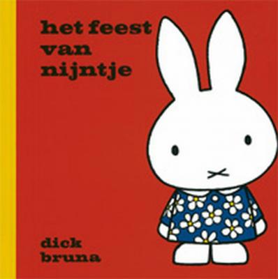 Het feest van nijntje - Dick Bruna - Hardcover (9789073991149)