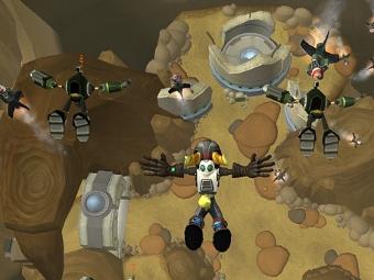 The Ratchet & Clank Trilogy The Ratchet & Clank Trilogy