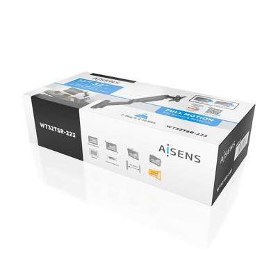 Schermtafel Support Aisens WT32TSR-223 17"-32"