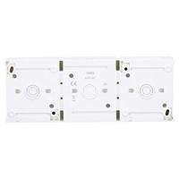 HHG 90591599-DE Inzetstuk Wandcontactdoos 1 stuk(s) - thumbnail