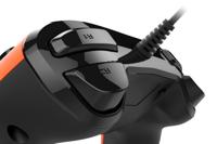 Gaming afstandsbediending Nacon PS4OFCPADORANGE - thumbnail