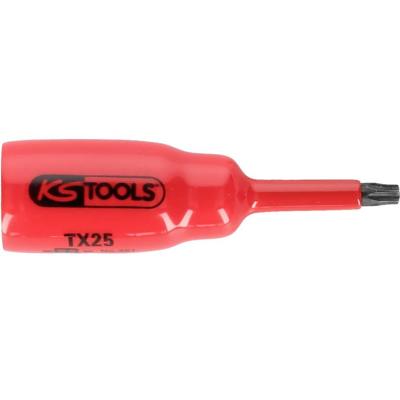 KS Tools 117.2455 117.2455 Verwisselbare kop T 15 3/8