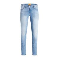 JACK & JONES JEANS INTELLIGENCE skinny jeans JJILIAM JJORIGINAL light denim - thumbnail