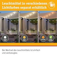 Paulmann 94911 Solar lichtketting Buiten Aantal lampen 6 Warmwit - thumbnail