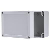 Spelsberg TG PC 1612-9-o Installatiebehuizing 162 x 122 x 90 Polycarbonaat Grijs-wit (RAL 7035) 1 stuk(s) - thumbnail