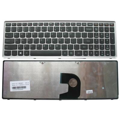 Notebook keyboard for Lenovo IdeaPad Z500 Notebook keyboard for Lenovo IdeaPad Z500