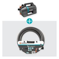 GARDENA 4100 Silent Tuinpompset 4100 l/h 36 m - thumbnail