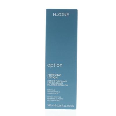 H.Zone Option Care Treatments Purifying Lotion Anti-Roos 100ml H.Zone Option Care Treatments Purifying Lotion Anti-Roos 100ml