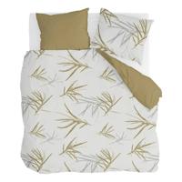 Walra Remade Bamboo Grasses Dekbedovertrek 240 x 220/240 cm - thumbnail