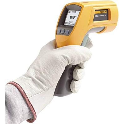 Fluke 572-2 Infrarood-thermometer Optiek 60:1 -30 - +900 °C Contactmeting