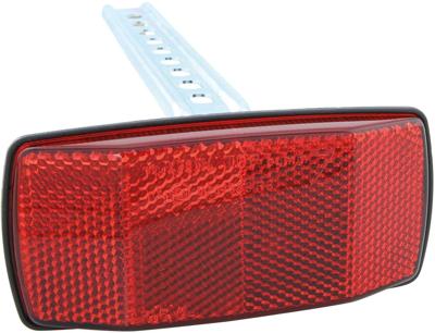Busch + Müller Busch & müller reflector, achter rear reflector b&m 316wzk